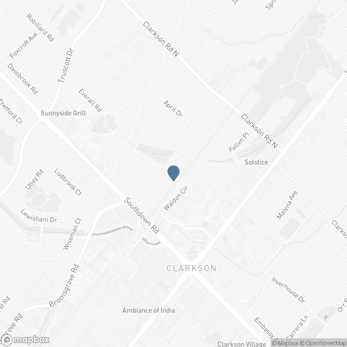 1924 BALSAM AVENUE, Mississauga, Ontario L5J 1L2
